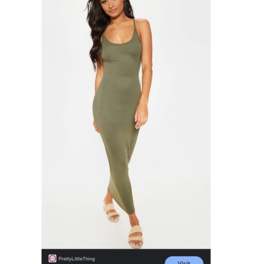 PRETTY LITTLE THING DRESS